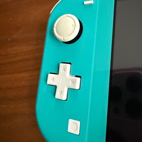 Nintendo Switch Lite (turquoise) - Picture 5 of 12